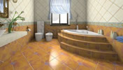 ba&ntilde;o chalet