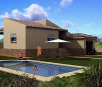 chalet