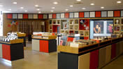 tienda interior